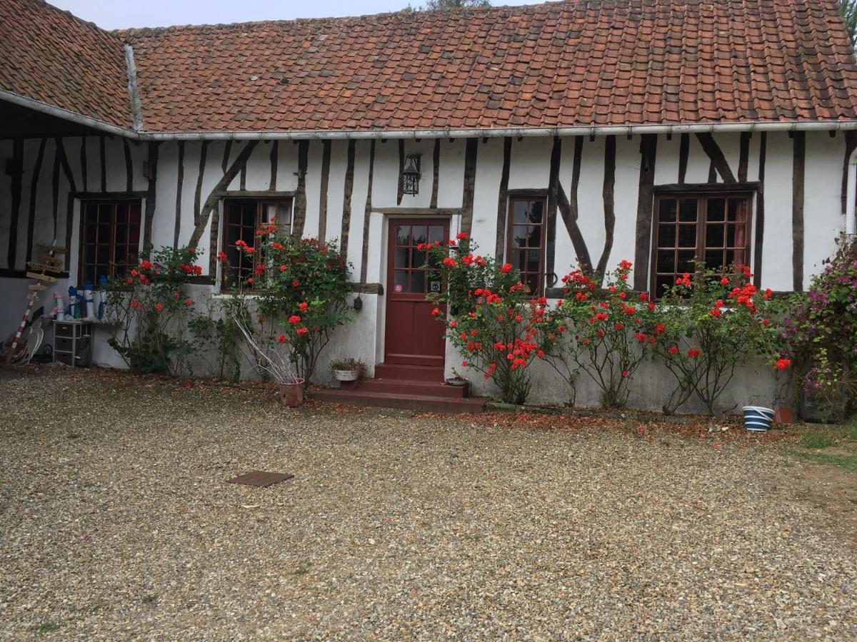 Baie De Somme Villa Gros Becs Dominois Exterior foto